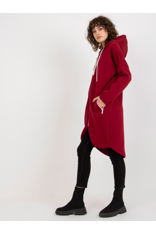 Megztinis-RV-BL-4742.20P-bordo