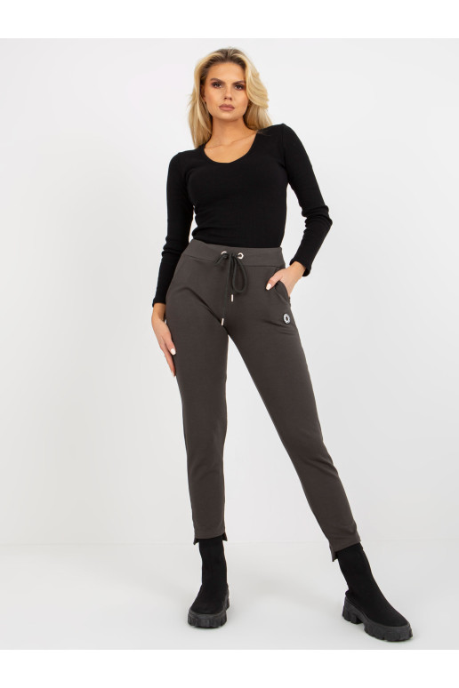Sportinės kelnės-RV-DR-8370.00-khaki