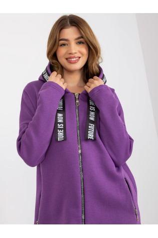 Megztinis-RV-BL-6683.00P-tamsiai violetinis 2
