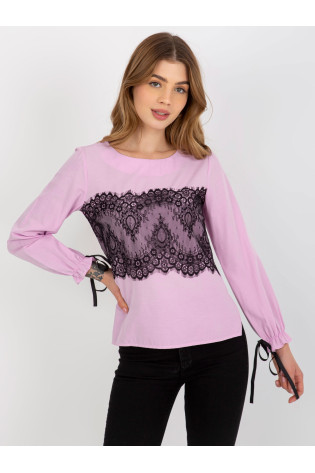 Palaidinė-LK-BZ-506877.15X-šviesiai violetinė