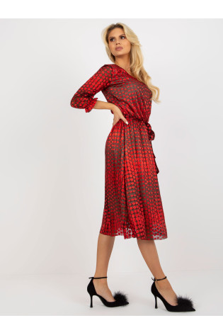 Suknelė-LK-SK-507822.11X-raudona 2