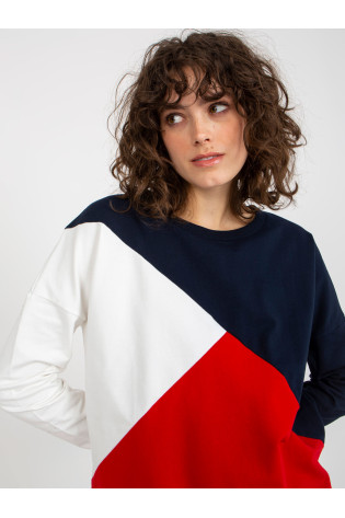 Megztinis-RV-BL-8463.41P-navy mėlyna-raudona 2