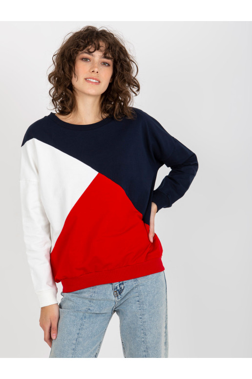 Megztinis-RV-BL-8463.41P-navy mėlyna-raudona