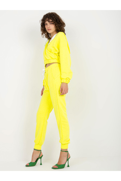 Set-EM-KMPL-747.06P-fluo geltona