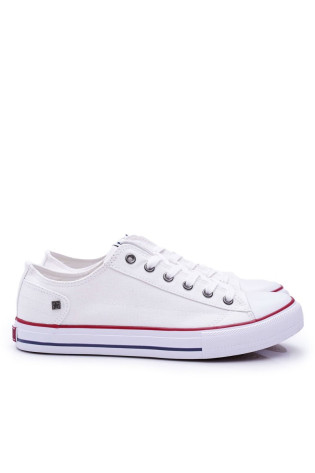 Vyriški sportbačiai Big Star, balti DD174271 2