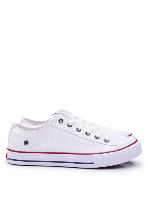 Vyriški sportbačiai Big Star, balti DD174271