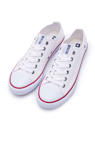Vyriški sportbačiai Big Star, balti DD174271