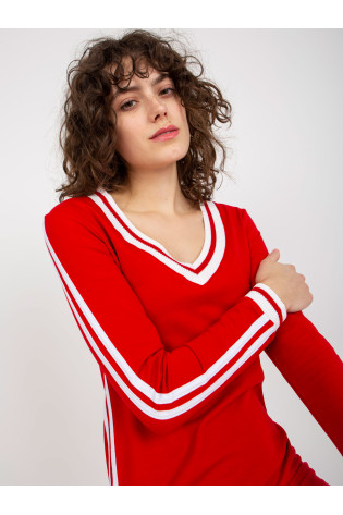 Suknelė-FA-SK-8297.18P-raudona 2
