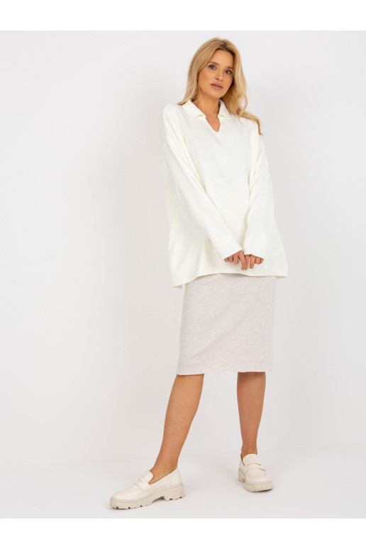 Megztinis-LC-SW-2261.00P-ekru