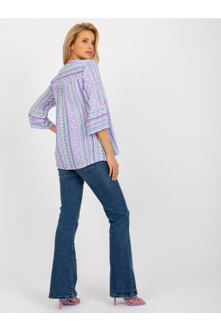 Palaidinė - D73771M11062C - Violetinė