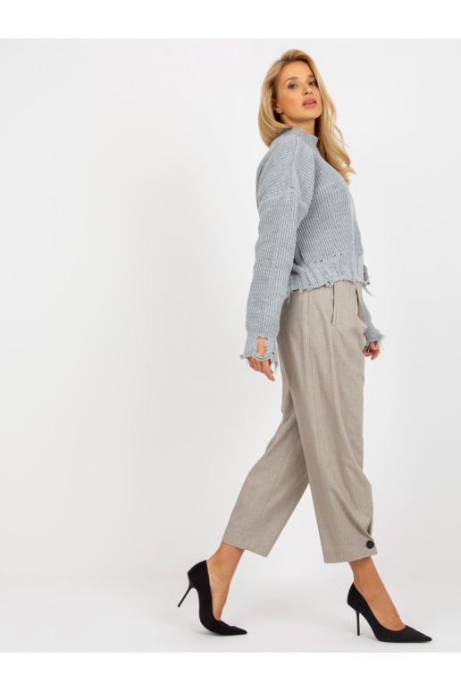Megztinis-LC-SW-0373.95P-pilkas