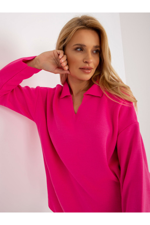 Megztinis-LC-SW-2261.00P-fluo rožinis