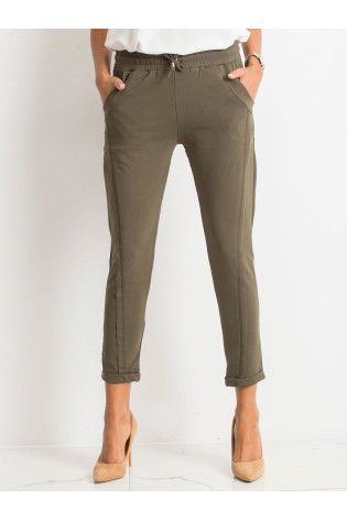Sportinės kelnės-RV-DR-3589.08X-khaki