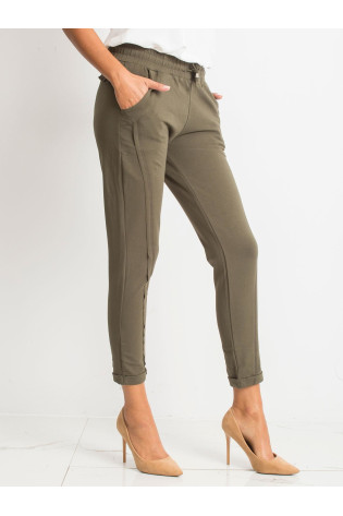 Sportinės kelnės-RV-DR-3589.08X-khaki 2