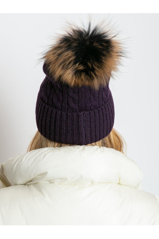 Cap-AT-CZ-173501.44-tamsiai violetinė