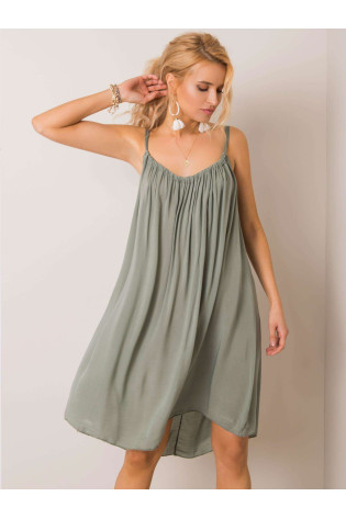 Suknelė-TW-SK-BI-81541.31-khaki