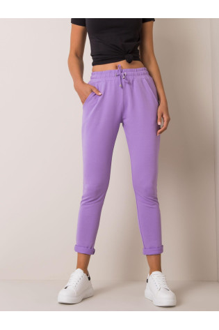 Sportiniai kelnaitės-RV-DR-3698.92-violetinė
