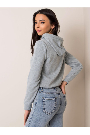 Megztinis - D68450N01786E - pilkas 2