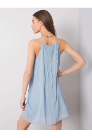 Suknelė - D50019Y30245A1 - šviesiai mėlyna