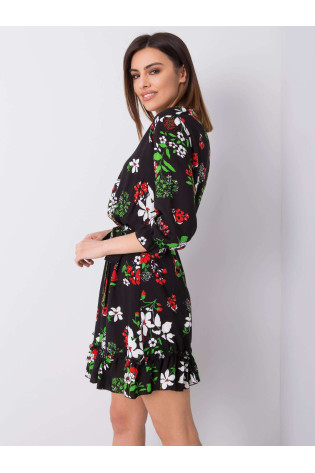 Suknelė-LK-SK-507275.90P-juoda 2