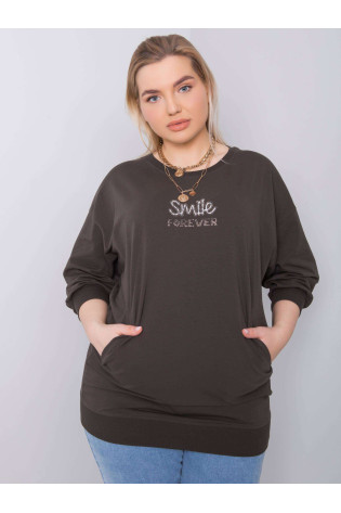 Palaidinė-RV-BZ-6388.55P-tamsi chaki