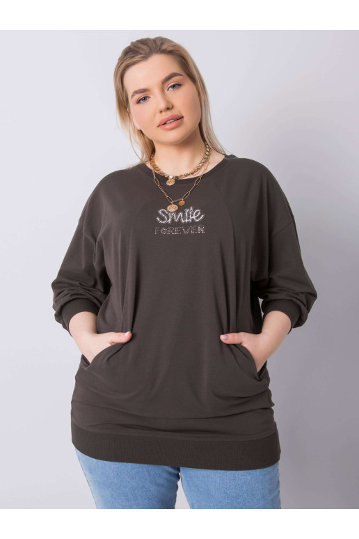 Palaidinė-RV-BZ-6388.55P-tamsi chaki