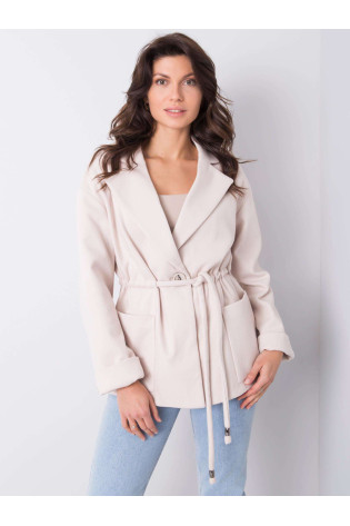 Paltas-RL-PL-2727.42P-šviesiai smėlio spalvos