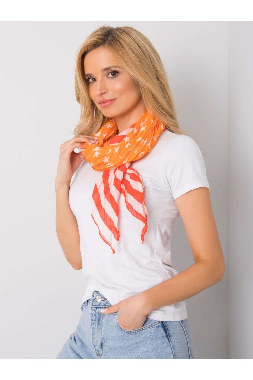 Bandana-AT-CH-6207-oranžinė