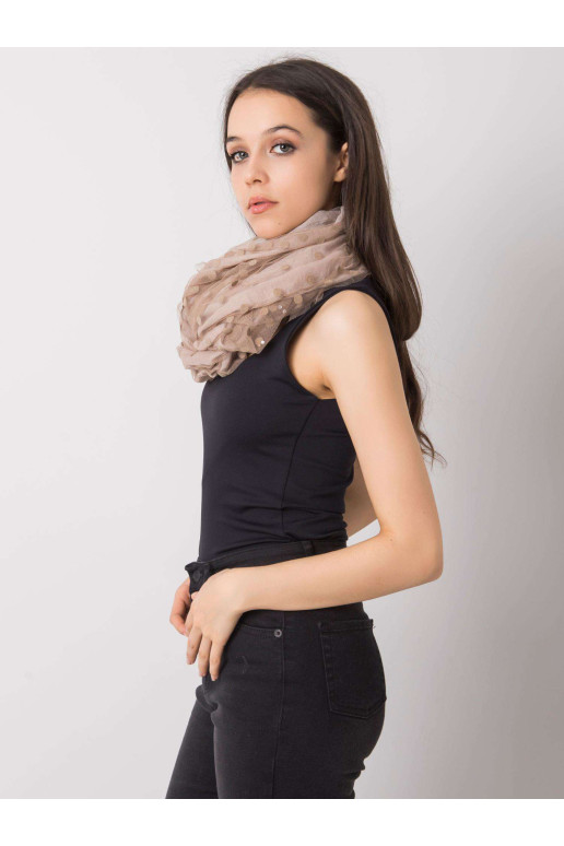 Bandana-AT-CH-LM72965-tamsiai smėlio spalvos