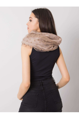 Bandana-AT-CH-LM72965-tamsiai smėlio spalvos