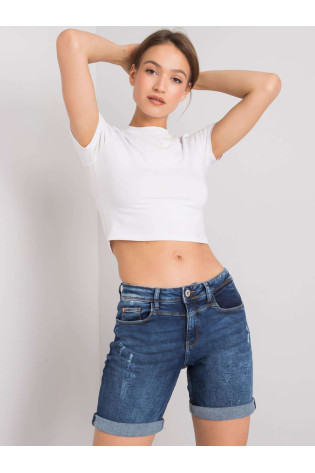 Šortai – D85019T62125ZM246 – mėlyni