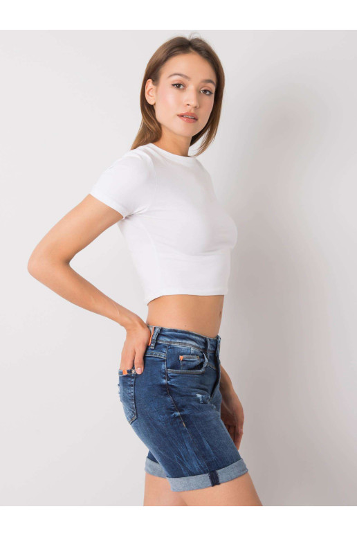 Šortai – D85019T62125ZM246 – mėlyni