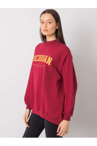 Megztinis-RV-BL-6671.75P-bordo