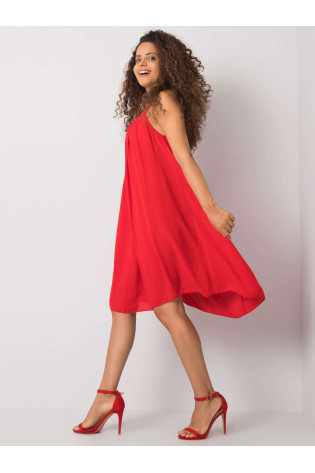 Suknelė-TW-SK-BI-81541.31-raudona