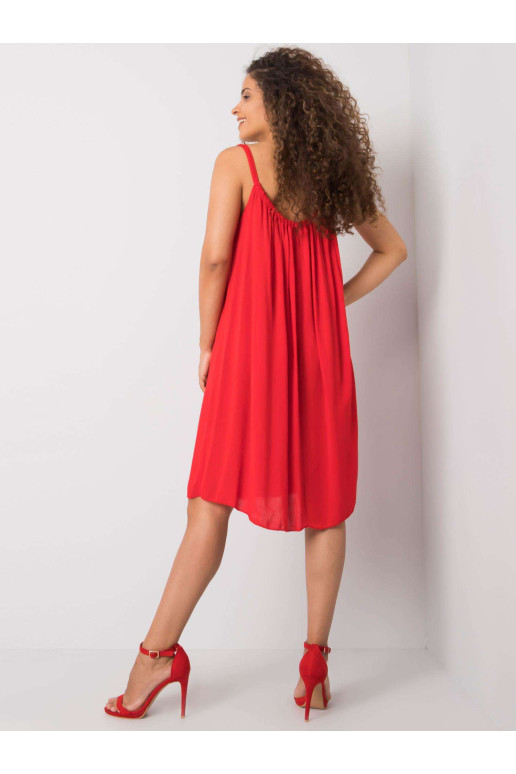 Suknelė-TW-SK-BI-81541.31-raudona