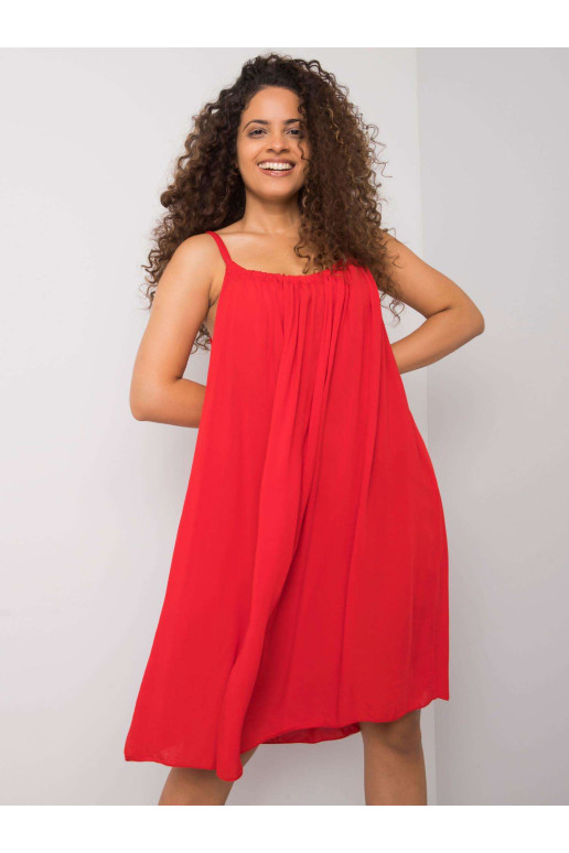 Suknelė-TW-SK-BI-81541.31-raudona