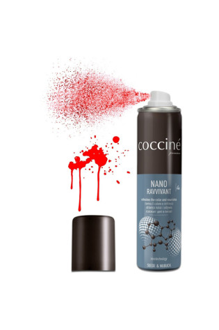 Coccine Nano Ravvivant Suede ir Nubuck Care pasta 2