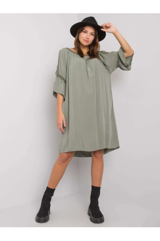 Suknelė-TW-SK-BI-82314.48-khaki