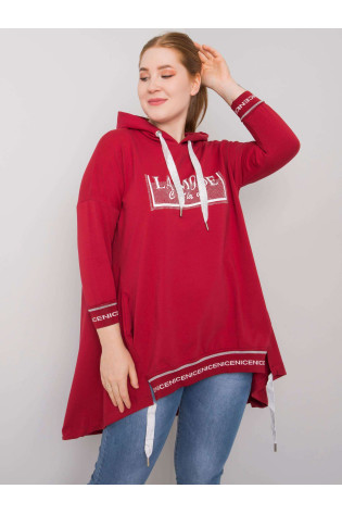 Megztinis-RV-BL-6849.63P-bordo
