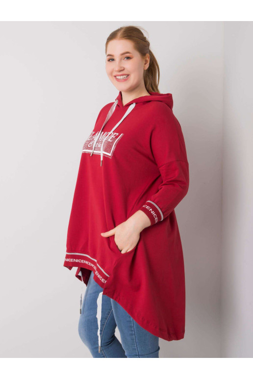 Megztinis-RV-BL-6849.63P-bordo