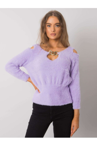 Megztinis-LC-SW-7033.27X-šviesiai violetinis 2