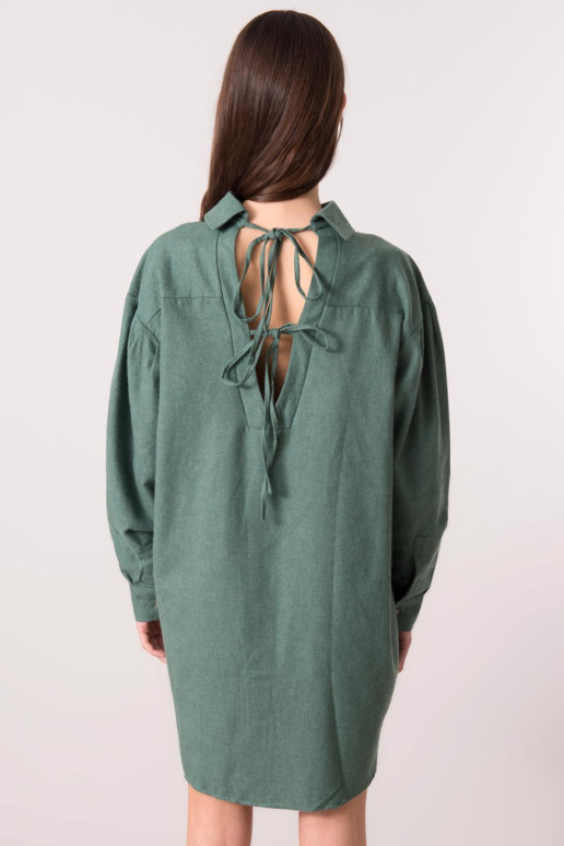 Marškiniai-15929-tamsiai žali